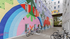 exterior mural