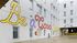exterior artwork
