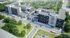 aerial view of the revalie ottawa property