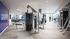 weight lifting rooms, with weight lifting equipment, located in fitness center