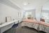 private bedroom with full furnishing
