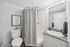 3 piece shared bathroom