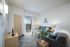 furnished living room