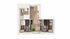 1-1S5 Quad Floorplan