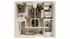 2-1A Quad Student Housing Floorplan