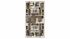 4-2A Student Housing Floorplan