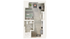 Align furnished Supreme Single floorplan