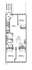 Inviting apartment floor plan with 3 bedrooms, cozy living and dining area, and a functional kitchen layout.