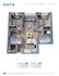 Modern 3D floor plan showcasing 2 bedrooms, a den, and 2 bathrooms with an open living area, spacious kitchen, and balcony in 785 sq ft.