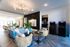 Clubroom Seating with vintage game systems& Mail Center