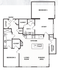 C3-1 Floor Plan
