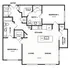 C3 Floor Plan