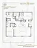 Devine Heidt floor plan C2 showcasing 2 bedrooms and 2 baths, featuring a spacious great room, modern kitchen, and private balcony, totaling 1358 sq. ft.