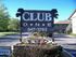 Club One Sign