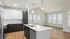 Kitchen Facing Living & Dining Room - Grand Floor Plan