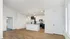 Living Rom Facing Kitchen & Dining Room - Grand Floor Plan