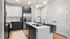 Kitchen - Ruby One Bedroom Floor Plan