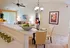 Kitchen Facing Dining Room and Living Room