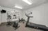 Beautiful resident fitness room