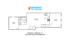 4038 Locust Ave 1F Floorplan