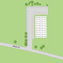 Azalea Apartments Skyview Map