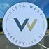 Chic Vista West logo featuring sleek design, located in vibrant Greenville, SC.