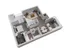 1 Bedroom 1 Bathroom Floor Plan