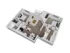 2 Bedroom 2 Bathroom Floor Plan