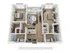 2 Bed 2 Bath