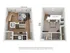 One Bedroom Loft