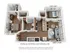 2 Bed 2 bath B6