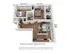 2 Bed 2 Bath B5
