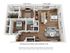 2 Bed 2 Bath B17