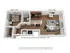 One Bed One Bath