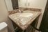Interior Bath and Wash Room View