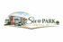 Modern logo for Six @ Park