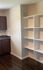 Shelves in Kitchen and Bathroom