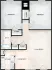 TWO BEDROOM FLOORPLAN