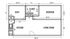One Bedroom Floorplan