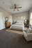 staged bedroom
