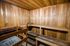 Sauna room