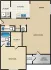 1BR Floorplan