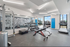 Fitness Room w/ Peloton