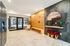 Striking lobby style with smart package solutions