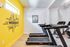 Cardio gym open all day, every day