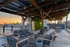 Rooftop bliss: city views, sunsets, and open seating