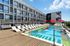 Pool Mural by erinmillerwray