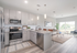 Cook, Dine, and Lounge in One Connected Space
