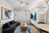 Furnished Living Room