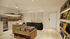 Bi-Level Live/Work Space